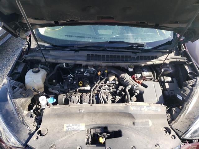 Photo 7 from auction – 2019 FORD EDGE SEL with VIN 2FMPK3J96KBB08059