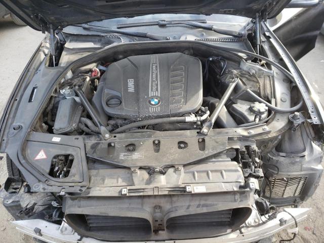 Photo 7 from auction – 2014 BMW 535 D with VIN WBAXA5C52ED690475