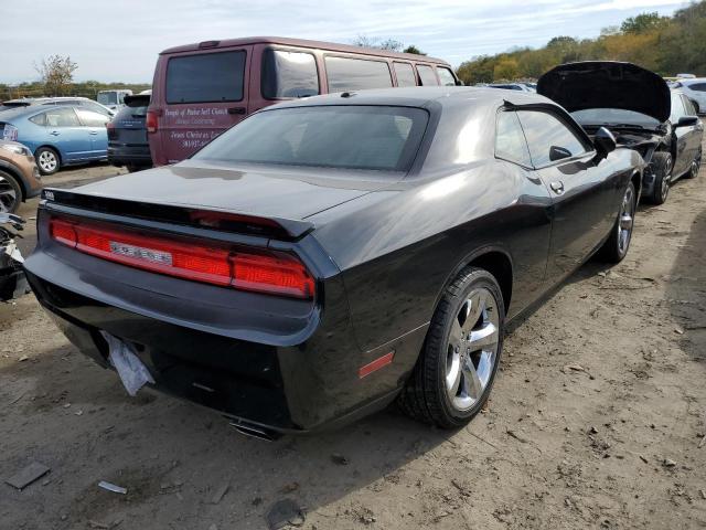 Photo 4 from auction – 2013 DODGE CHALLENGER with VIN 2C3CDYAG5DH631411