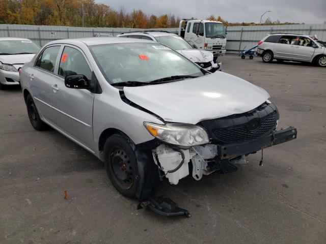 TOYOTA COROLLA BA 2010 with VIN 2T1BU4EE4AC265679 - Photo from auction