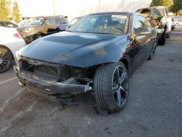 Photo 9 from auction – 2019 BMW 430I with VIN WBA4W3C52KAF91972