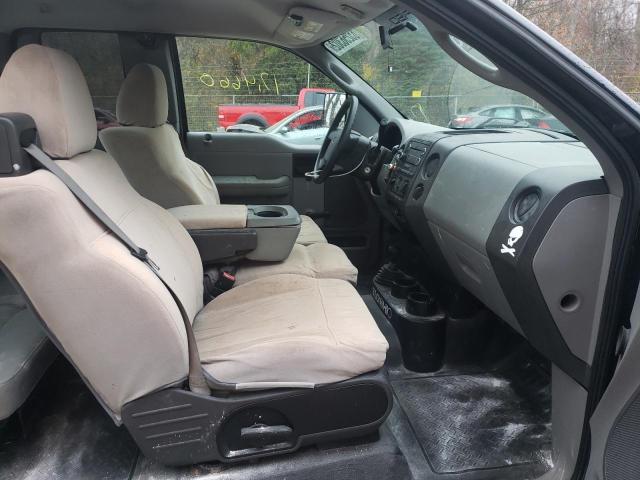 Photo 5 from auction – 2008 FORD F150 with VIN 1FTRX14W38FA56627