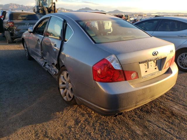 Photo 3 from auction – 2007 INFINITI M35 BASE with VIN JNKAY01E77M305214