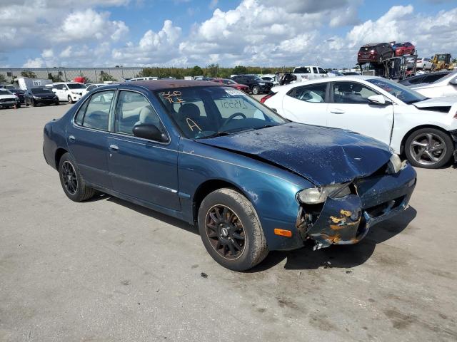 Photo 1 from auction – 1997 NISSAN ALTIMA XE with VIN 1N4BU31D3VC133685