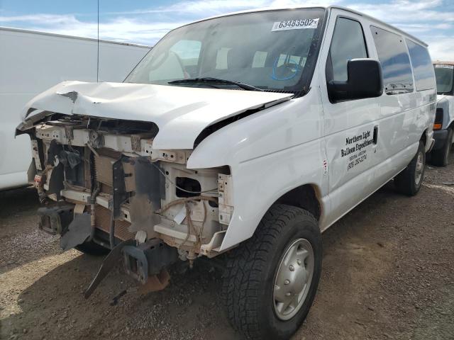 Photo 2 from auction – 2014 FORD ECONOLINE with VIN 1FBNE3BL3EDB01019