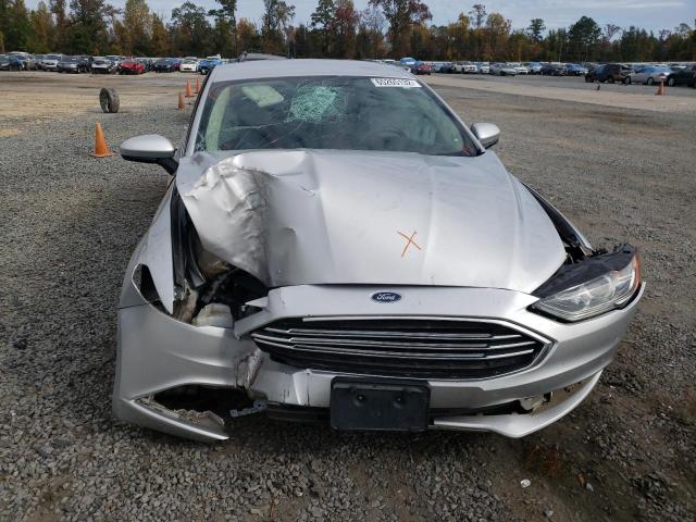 Photo 7 from auction – 2017 FORD FUSION SE with VIN 3FA6P0LU6HR387109
