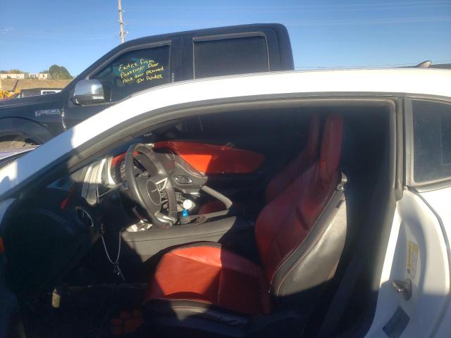 Photo 5 from auction – 2010 CHEVROLET CAMARO SS with VIN 2G1FT1EW1A9212622