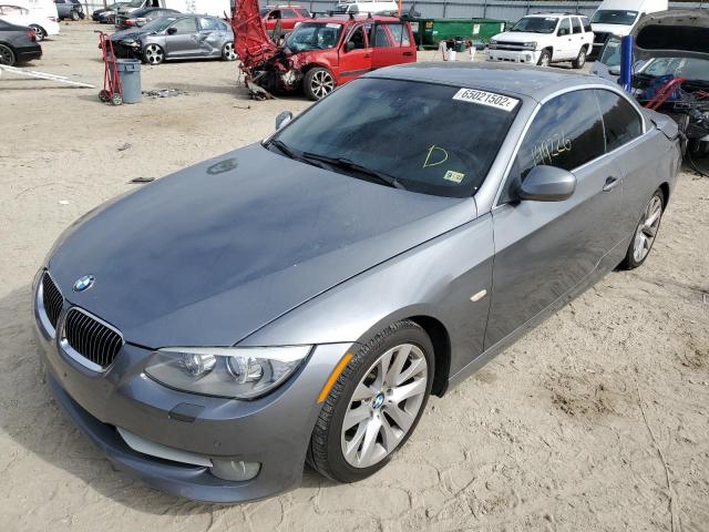 Photo 2 from auction – 2011 BMW 328 I with VIN WBADW3C56BE536169