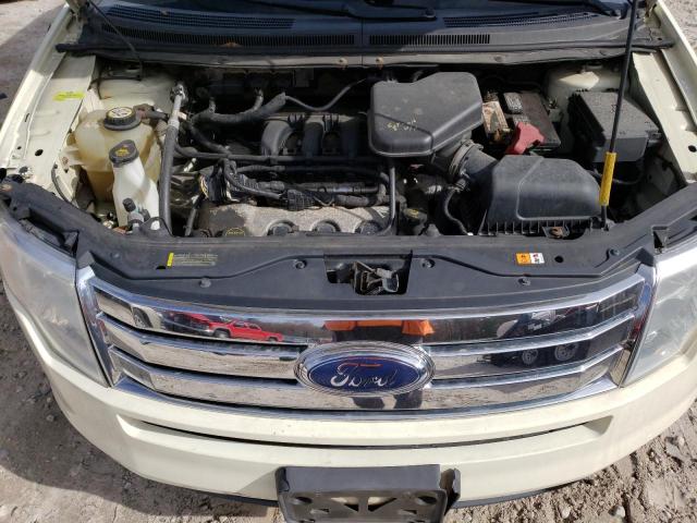 Photo 7 from auction – 2008 FORD EDGE SEL with VIN 2FMDK48C58BA31428