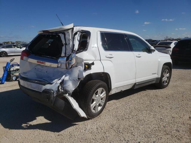 Photo 4 from auction – 2012 GMC TERRAIN SL with VIN 2GKALMEK2C6286611