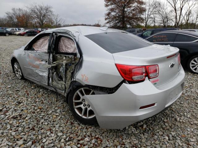 Photo 3 from auction – 2016 CHEVROLET MALIBU LIM with VIN 1G11C5SA7GF143185