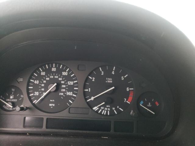 Фото 8 с аукциона – 2004 BMW X5 3.0I с VIN 5UXFA13524LU28465