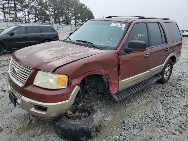 Photo 2 from auction – 2003 FORD EXPEDITION with VIN 1FMRU17W93LA37879