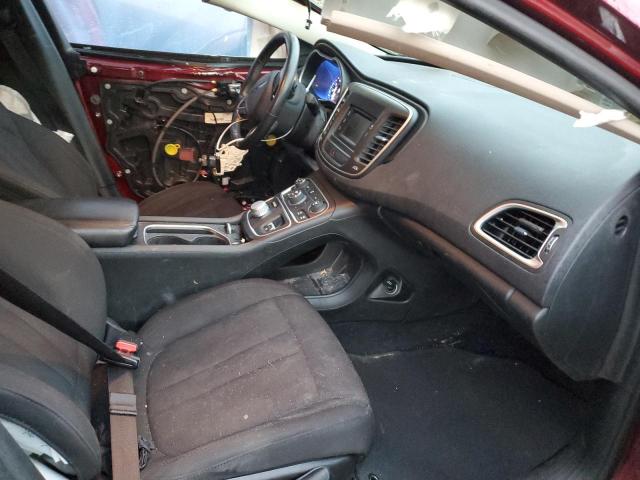 Photo 5 from auction – 2015 CHRYSLER 200 LIMITE with VIN 1C3CCCAB4FN533801