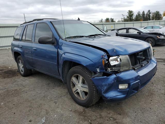 Photo 1 from auction – 2006 CHEVROLET TRAILBLAZE with VIN 1GNDT13S062141960