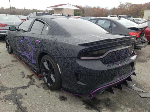 Photo 3 from auction – 2015 DODGE CHARGER R/ with VIN 2C3CDXGJ3FH914485