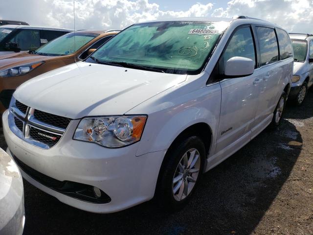Photo 2 from auction – 2019 DODGE GRAND CARA with VIN 2C4RDGCG8KR659076