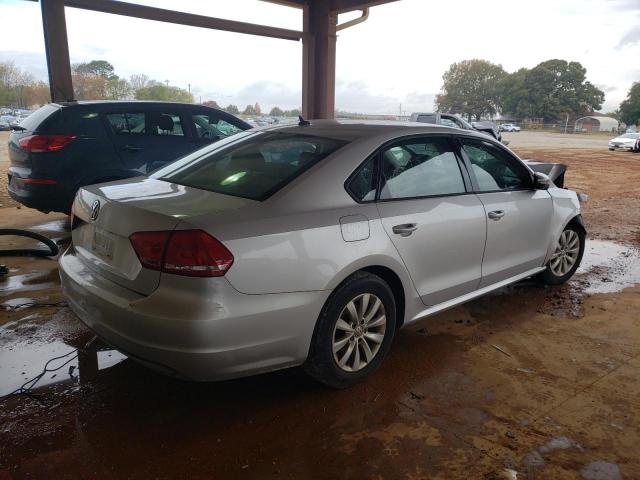 Photo 4 from auction – 2012 VOLKSWAGEN PASSAT S with VIN 1VWAH7A31CC064949