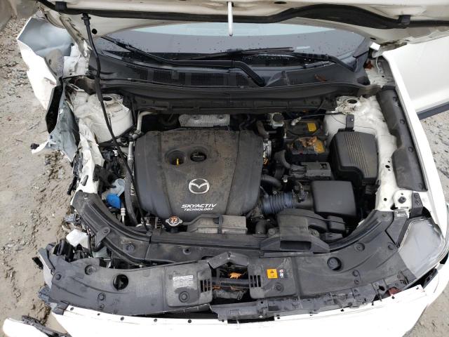 Photo 7 from auction – 2019 MAZDA CX-5 TOURI with VIN JM3KFBCMXK0550155