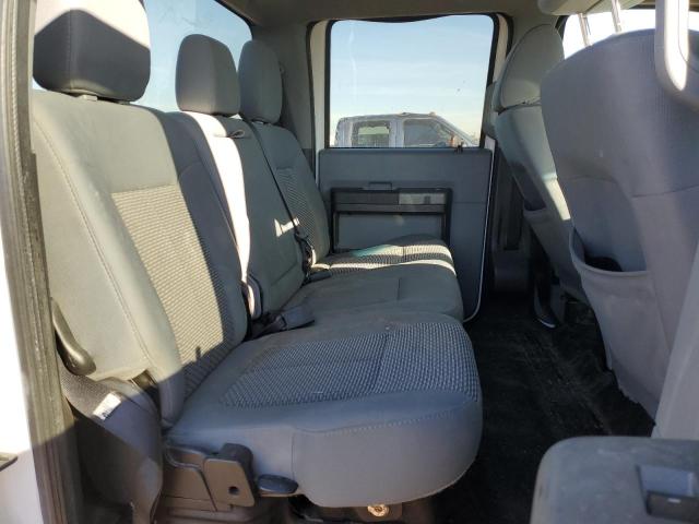 Photo 6 from auction – 2011 FORD F350 SUPER with VIN 1FT8W3BT1BEB21121