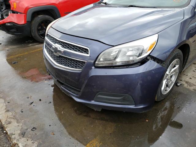 Photo 9 from auction – 2013 CHEVROLET MALIBU LS with VIN 1G11B5SA1DF224620