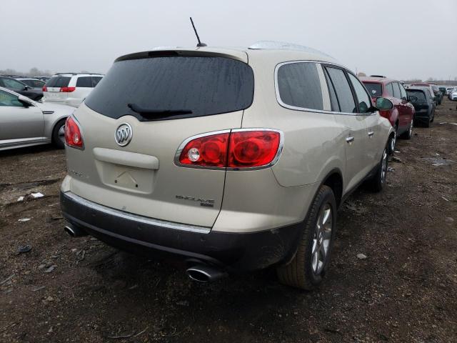 Photo 4 from auction – 2008 BUICK ENCLAVE CX with VIN 5GAER23718J122910