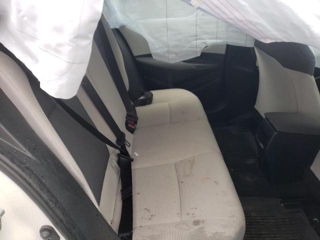 Photo 6 from auction – 2020 TOYOTA COROLLA LE with VIN JTDEBRBE5LJ008400