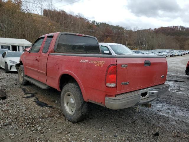 Photo 3 from auction – 2001 FORD F150 with VIN 1FTRX18L01NA02097