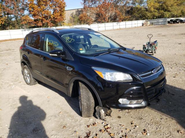 FORD ESCAPE TIT 2016 with VIN 1FMCU9J96GUA00957 - Photo from auction