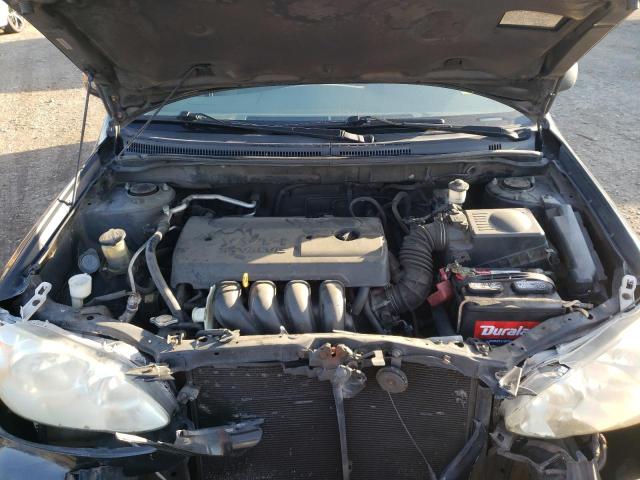 Photo 7 from auction – 2008 TOYOTA COROLLA CE with VIN 1NXBR32E58Z982195