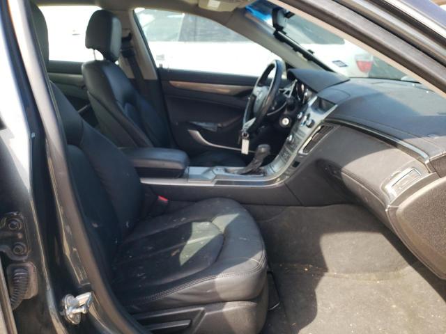 Photo 5 from auction – 2011 CADILLAC CTS with VIN 1G6DA5EY3B0150314