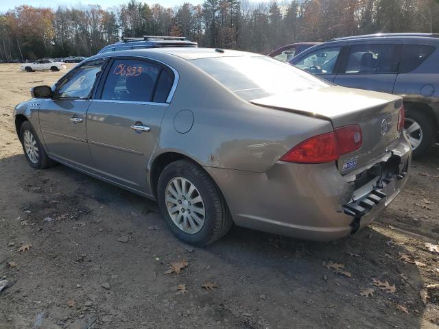 Photo 3 from auction – 2007 BUICK LUCERNE CX with VIN 1G4HP57227U113983