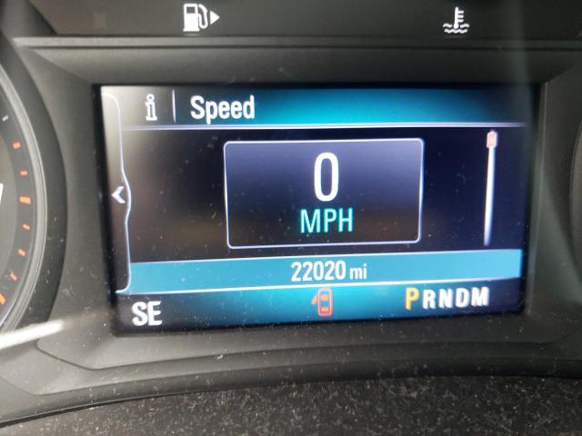 Photo 8 from auction – 2019 BUICK ENCORE PRE with VIN KL4CJASB9KB866361