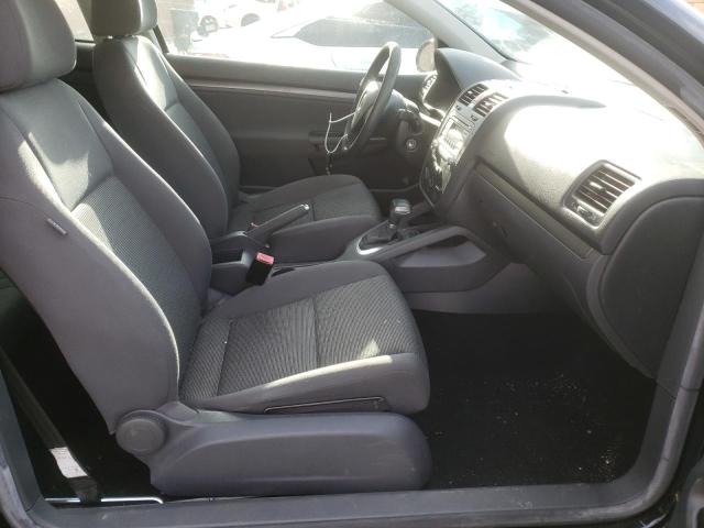 Photo 5 from auction – 2007 VOLKSWAGEN RABBIT with VIN WVWBR71K87W110244