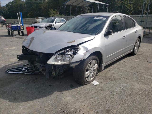 Photo 2 from auction – 2012 NISSAN ALTIMA BAS with VIN 1N4AL2AP5CC159348