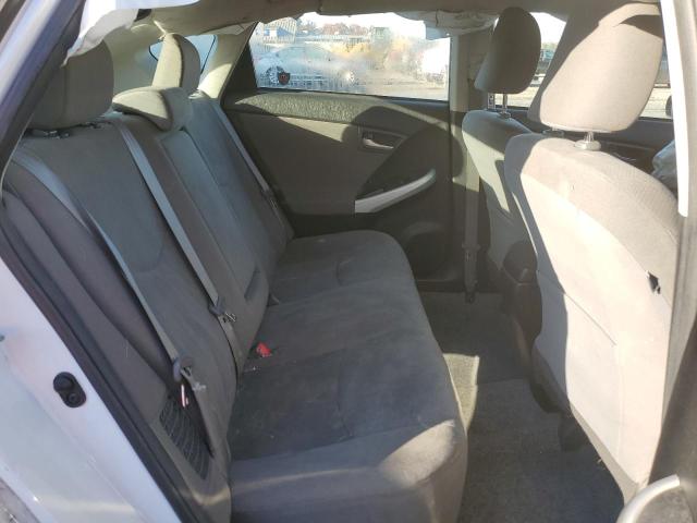 Photo 6 from auction – 2014 TOYOTA PRIUS with VIN JTDKN3DU8E0369589