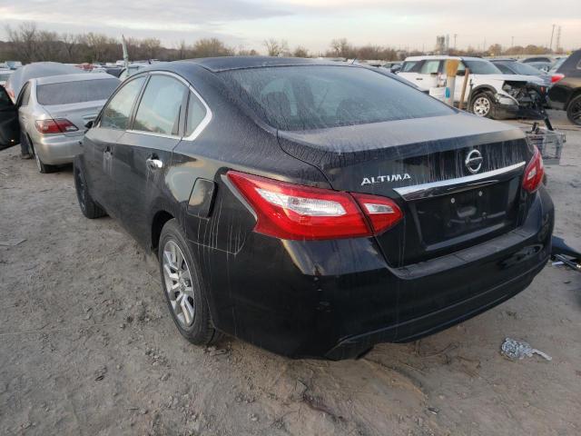 Photo 3 from auction – 2017 NISSAN ALTIMA 2.5 with VIN 1N4AL3AP0HC286425