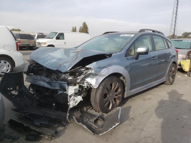 Photo 2 from auction – 2012 SUBARU IMPREZA SP with VIN JF1GPAR60CH241236