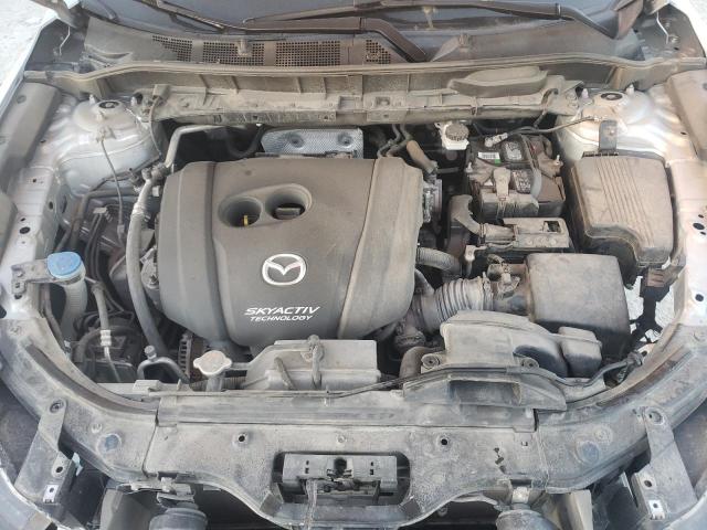 Photo 7 from auction – 2018 MAZDA CX-5 GRAND with VIN JM3KFBDM7J0318514
