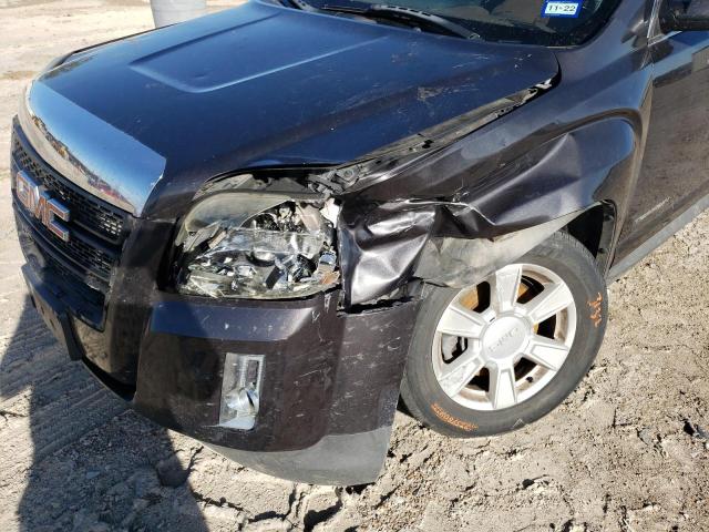 Photo 9 from auction – 2013 GMC TERRAIN SL with VIN 2GKALUEK2D6123765