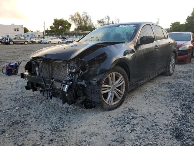 Photo 2 from auction – 2011 INFINITI G37 BASE with VIN JN1CV6AP0BM300326