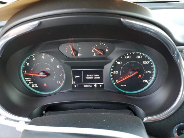 Photo 8 from auction – 2020 CHEVROLET MALIBU LT with VIN 1G1ZD5ST2LF038422