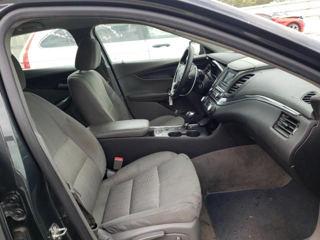 Photo 5 from auction – 2015 CHEVROLET IMPALA LS with VIN 2G11X5SL7F9184994