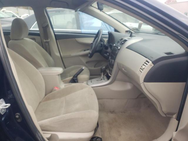 Photo 5 from auction – 2011 TOYOTA COROLLA BA with VIN 2T1BU4EE6BC591226