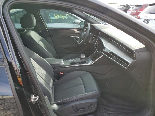 Photo 5 from auction – 2022 AUDI A6 PRESTIG with VIN WAUM2BF29NN022294