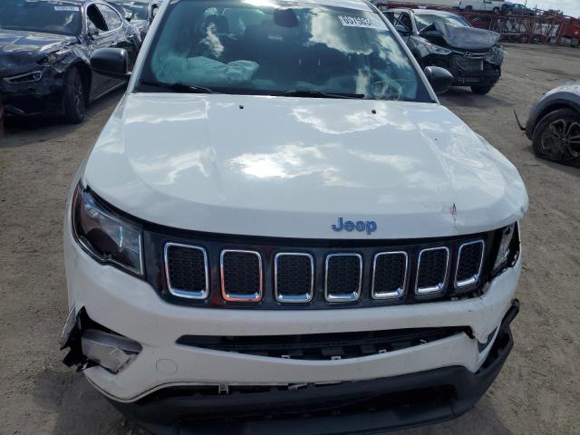 Photo 7 from auction – 2018 JEEP COMPASS SP with VIN 3C4NJCAB1JT233118