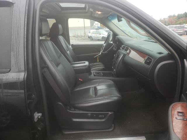 Photo 5 from auction – 2007 CHEVROLET SUBURBAN K with VIN 3GNFK16337G227708