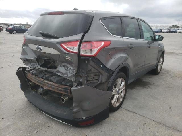 Photo 4 from auction – 2013 FORD ESCAPE SEL with VIN 1FMCU9H90DUA86882