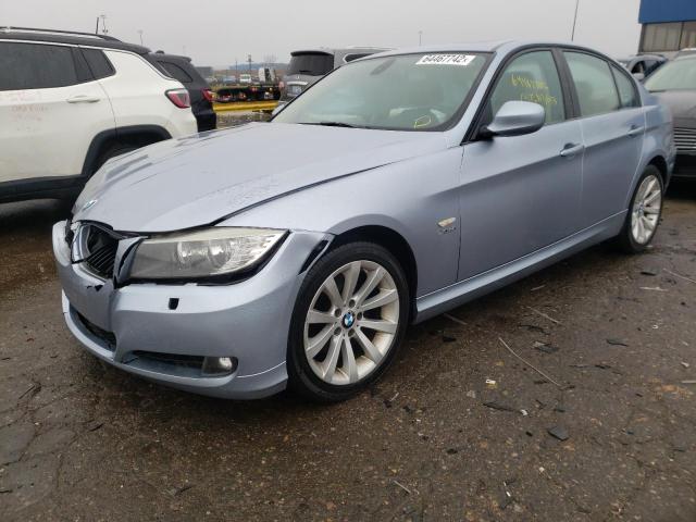 Photo 2 from auction – 2011 BMW 328 XI with VIN WBAPK7C57BA817551