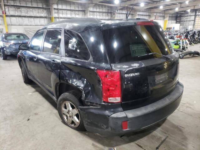 Photo 3 from auction – 2007 SUZUKI XL-7 with VIN 2S3DA217476120361